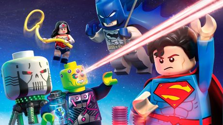 Lego DC Affrontement cosmic - Trailer