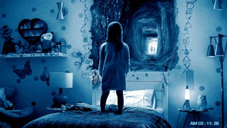 Paranormal Activity 5 : Ghost Dimension - Trailer