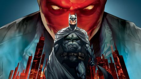 Batman sous le masque rouge - Trailer