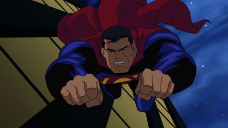 Superman : Echec - Trailer