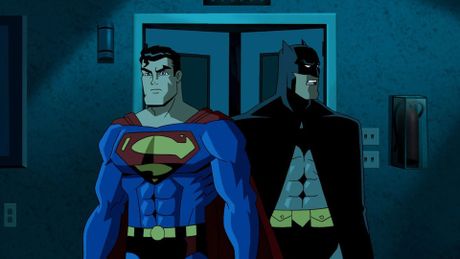 Superman / Batman : ennemis publics - Trailer