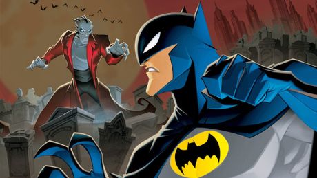 Batman contre Dracula - Trailer