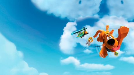 Lego Scooby-Doo : Le fantôme de Hollywood - Trailer