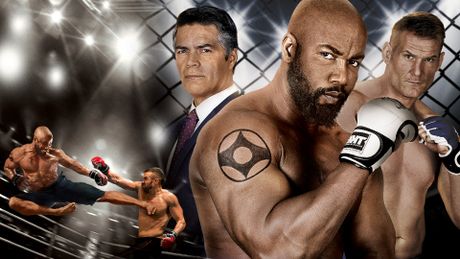 Never back down 3 - Trailer