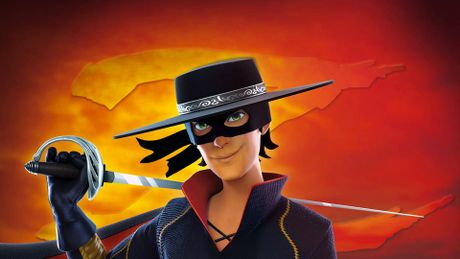 Les chroniques de Zorro - Season 1 - Trailer
