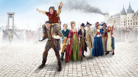 Les visiteurs : la Révolution - Trailer