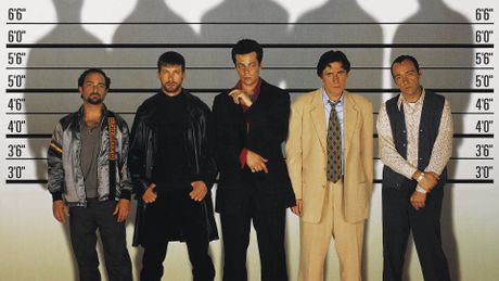 Usual Suspects - Trailer