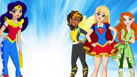 DC Super Hero Girls : L'héroïne de l'année - Trailer