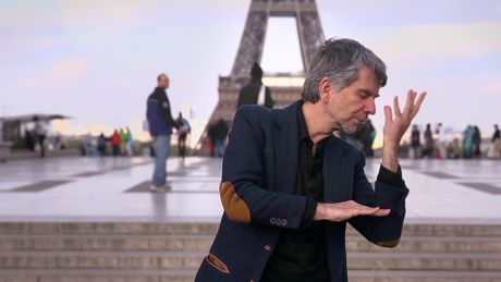 J'avancerai vers toi avec les yeux d'un sourd - Trailer