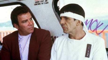 Star Trek IV : retour sur Terre - Trailer