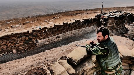 Peshmerga - Trailer