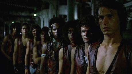 Les guerriers de la nuit - Trailer