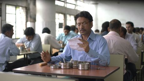 The Lunchbox - Trailer