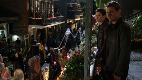 Jack Reacher : Never Go Back - Trailer