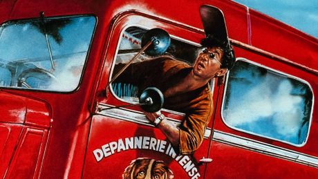Rendez-vous au tas de sable