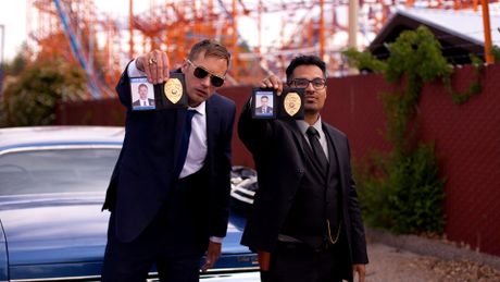 War on Everyone : au-dessus des lois - Trailer