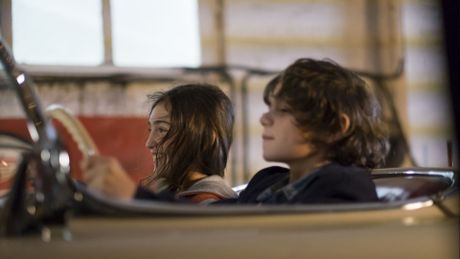 Le coeur en braille - Trailer
