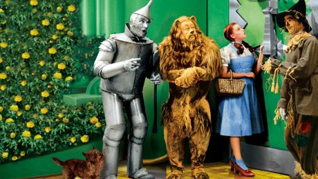 Le magicien d'Oz - Trailer