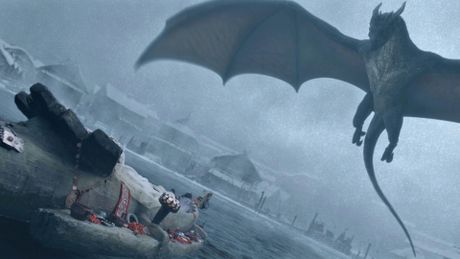 Dragon Inside Me - Trailer