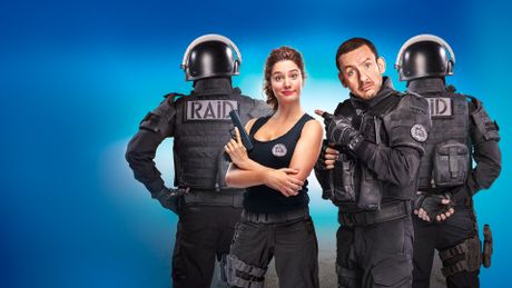Raid dingue - Trailer