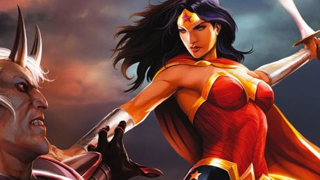 Wonder Woman : édition commemorative - Trailer