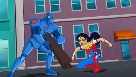 DC Super Hero Girls : Jeux intergalactiques - Trailer