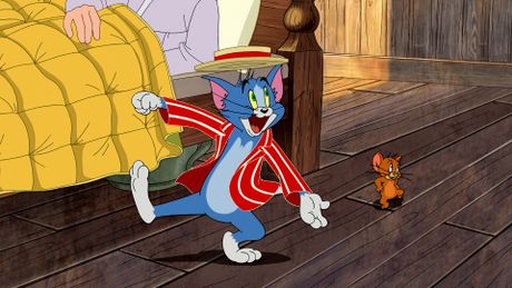 Tom et Jerry au pays de Charlie et la chocolaterie - Trailer