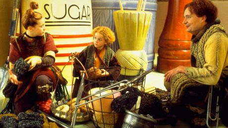Le petit monde des Borrowers - Trailer