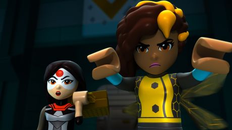 Lego DC Super Hero Girls : Rêve ou réalité - Trailer