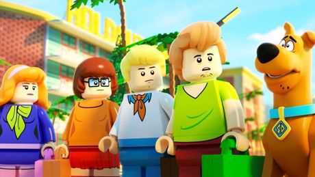 Lego Scooby-Doo ! Mystère sur la plage - Trailer