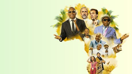 Bienvenue au Gondwana - Trailer