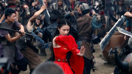 The Warriors Gate - Trailer