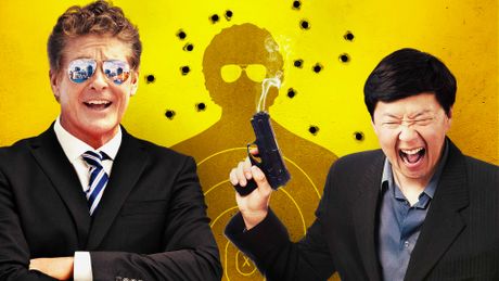 Killing Hasselhoff - Trailer