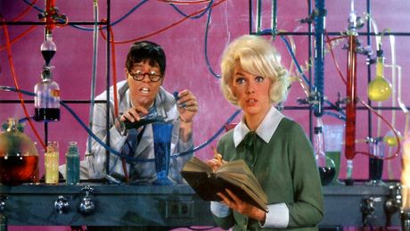 Docteur Jerry et Mister Love - Trailer