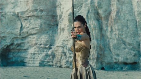 Wonder Woman - Trailer