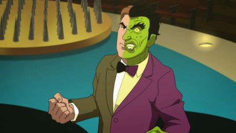 Batman contre Double-Face - Trailer
