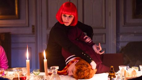 Le manoir - Trailer
