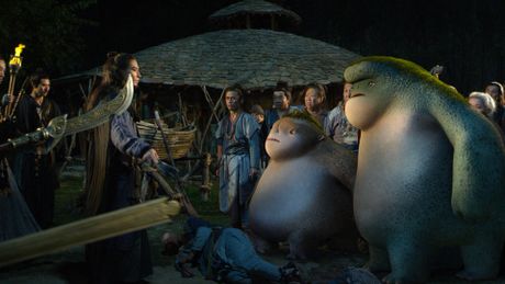 Chasseur de monstres - Trailer