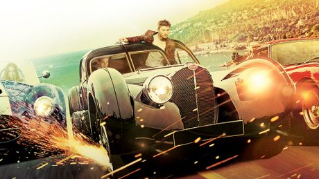 Overdrive - Trailer