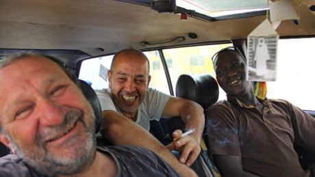 AFRIK'AIOLI - Trailer
