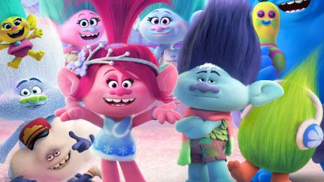 Les Trolls : Special Fêtes - Trailer
