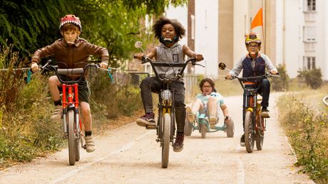 Le petit Spirou - Trailer