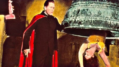 Dracula et les femmes - Trailer