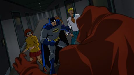 Scooby-Doo et Batman : l'alliance des héros - Trailer