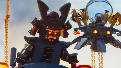 Lego Ninjago : le film - Trailer