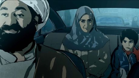 Téhéran tabou - Trailer