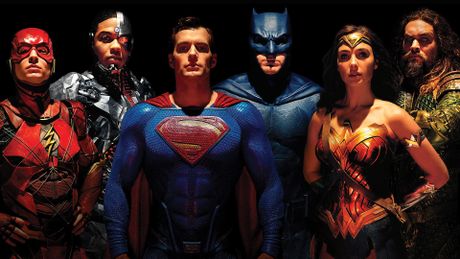 Justice League - Trailer