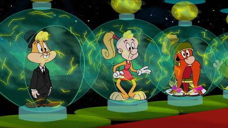 Looney Tunes : Cours, lapin, cours - Trailer