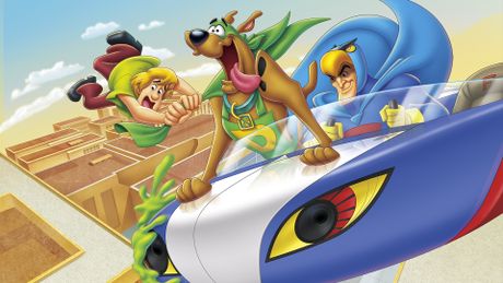 Scooby-Doo : Blue Falcon le retour - Trailer