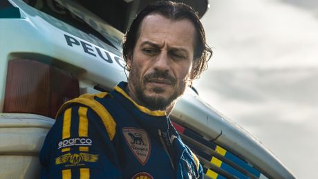 Italian race - Trailer
